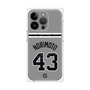 プレミアムパネル with MagSafe［ 読売ジャイアンツ - #43 NORIMOTO - ビジター ］