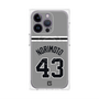 プレミアムパネル with MagSafe［ 読売ジャイアンツ - #43 NORIMOTO - ビジター ］