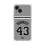 プレミアムパネル with MagSafe［ 読売ジャイアンツ - #43 NORIMOTO - ビジター ］