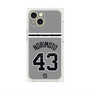 プレミアムパネル with MagSafe［ 読売ジャイアンツ - #43 NORIMOTO - ビジター ］