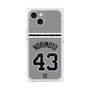 プレミアムパネル with MagSafe［ 読売ジャイアンツ - #43 NORIMOTO - ビジター ］