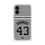 プレミアムパネル with MagSafe［ 読売ジャイアンツ - #43 NORIMOTO - ビジター ］