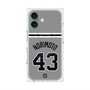 プレミアムパネル with MagSafe［ 読売ジャイアンツ - #43 NORIMOTO - ビジター ］