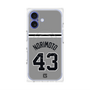 プレミアムパネル with MagSafe［ 読売ジャイアンツ - #43 NORIMOTO - ビジター ］