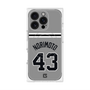 プレミアムパネル with MagSafe［ 読売ジャイアンツ - #43 NORIMOTO - ビジター ］