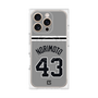 プレミアムパネル with MagSafe［ 読売ジャイアンツ - #43 NORIMOTO - ビジター ］