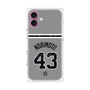 プレミアムパネル with MagSafe［ 読売ジャイアンツ - #43 NORIMOTO - ビジター ］