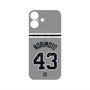 プレミアムパネル with MagSafe［ 読売ジャイアンツ - #43 NORIMOTO - ビジター ］
