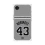 プレミアムパネル with MagSafe［ 読売ジャイアンツ - #43 NORIMOTO - ビジター ］