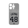 プレミアムパネル with MagSafe［ 読売ジャイアンツ - #48 LUCIANO - ビジター ］