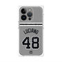 プレミアムパネル with MagSafe［ 読売ジャイアンツ - #48 LUCIANO - ビジター ］
