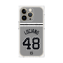 プレミアムパネル with MagSafe［ 読売ジャイアンツ - #48 LUCIANO - ビジター ］
