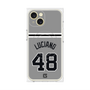 プレミアムパネル with MagSafe［ 読売ジャイアンツ - #48 LUCIANO - ビジター ］