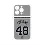 プレミアムパネル with MagSafe［ 読売ジャイアンツ - #48 LUCIANO - ビジター ］