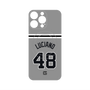 プレミアムパネル with MagSafe［ 読売ジャイアンツ - #48 LUCIANO - ビジター ］