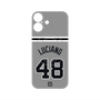 プレミアムパネル with MagSafe［ 読売ジャイアンツ - #48 LUCIANO - ビジター ］