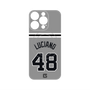 プレミアムパネル with MagSafe［ 読売ジャイアンツ - #48 LUCIANO - ビジター ］