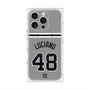 プレミアムパネル with MagSafe［ 読売ジャイアンツ - #48 LUCIANO - ビジター ］