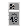 プレミアムパネル with MagSafe［ 読売ジャイアンツ - #48 LUCIANO - ビジター ］