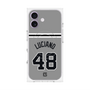 プレミアムパネル with MagSafe［ 読売ジャイアンツ - #48 LUCIANO - ビジター ］