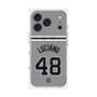 プレミアムパネル with MagSafe［ 読売ジャイアンツ - #48 LUCIANO - ビジター ］
