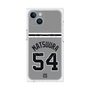 プレミアムパネル with MagSafe［ 読売ジャイアンツ - #54 MATSUURA - ビジター ］