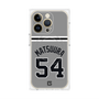 プレミアムパネル with MagSafe［ 読売ジャイアンツ - #54 MATSUURA - ビジター ］