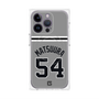 プレミアムパネル with MagSafe［ 読売ジャイアンツ - #54 MATSUURA - ビジター ］