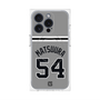 プレミアムパネル with MagSafe［ 読売ジャイアンツ - #54 MATSUURA - ビジター ］