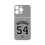 プレミアムパネル with MagSafe［ 読売ジャイアンツ - #54 MATSUURA - ビジター ］