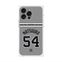 プレミアムパネル with MagSafe［ 読売ジャイアンツ - #54 MATSUURA - ビジター ］