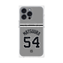 プレミアムパネル with MagSafe［ 読売ジャイアンツ - #54 MATSUURA - ビジター ］