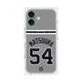 プレミアムパネル with MagSafe［ 読売ジャイアンツ - #54 MATSUURA - ビジター ］
