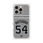 プレミアムパネル with MagSafe［ 読売ジャイアンツ - #54 MATSUURA - ビジター ］