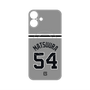 プレミアムパネル with MagSafe［ 読売ジャイアンツ - #54 MATSUURA - ビジター ］