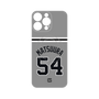 プレミアムパネル with MagSafe［ 読売ジャイアンツ - #54 MATSUURA - ビジター ］