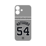 プレミアムパネル with MagSafe［ 読売ジャイアンツ - #54 MATSUURA - ビジター ］
