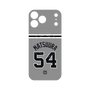 プレミアムパネル with MagSafe［ 読売ジャイアンツ - #54 MATSUURA - ビジター ］