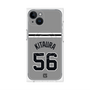 プレミアムパネル with MagSafe［ 読売ジャイアンツ - #56 KITAURA - ビジター ］