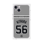 プレミアムパネル with MagSafe［ 読売ジャイアンツ - #56 KITAURA - ビジター ］