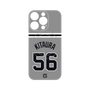 プレミアムパネル with MagSafe［ 読売ジャイアンツ - #56 KITAURA - ビジター ］