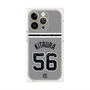 プレミアムパネル with MagSafe［ 読売ジャイアンツ - #56 KITAURA - ビジター ］