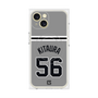 プレミアムパネル with MagSafe［ 読売ジャイアンツ - #56 KITAURA - ビジター ］