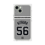 プレミアムパネル with MagSafe［ 読売ジャイアンツ - #56 KITAURA - ビジター ］