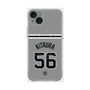 プレミアムパネル with MagSafe［ 読売ジャイアンツ - #56 KITAURA - ビジター ］