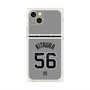プレミアムパネル with MagSafe［ 読売ジャイアンツ - #56 KITAURA - ビジター ］