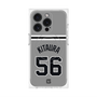 プレミアムパネル with MagSafe［ 読売ジャイアンツ - #56 KITAURA - ビジター ］