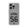 プレミアムパネル with MagSafe［ 読売ジャイアンツ - #56 KITAURA - ビジター ］