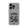 プレミアムパネル with MagSafe［ 読売ジャイアンツ - #56 KITAURA - ビジター ］