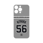 プレミアムパネル with MagSafe［ 読売ジャイアンツ - #56 KITAURA - ビジター ］